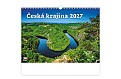 Nástěnný kalendář 2027 Helma - Česká krajina