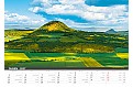 Nástěnný kalendář 2027 Helma - Česká krajina