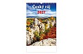 Nástěnný kalendář 2027 Helma - Český ráj