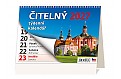 Stolní kalendář 2027 Helma - Čitelný týdenní kalendář