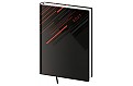 Denní diář 2027 Helma A5 Vario Red lines