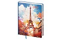 Denní diář 2027 Helma B6 Vario Lyra Paris