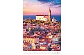 Nástěnný kalendář 2027 Helma - Europe