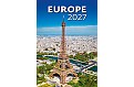 Nástěnný kalendář 2027 Helma - Europe