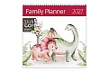 Nástěnný kalendář 2027 Helma - Family Planner