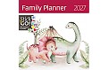 Nástěnný kalendář 2027 Helma - Family Planner