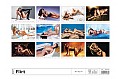 Nástěnný kalendář 2027 Helma - Flirt