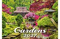 Nástěnný kalendář 2027 Helma - Gardens