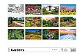 Nástěnný kalendář 2027 Helma - Gardens