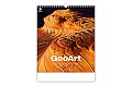 Nástěnný kalendář 2027 Helma - Geo Art