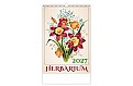 Nástěnný kalendář 2027 Helma - Herbarium