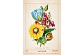 Nástěnný kalendář 2027 Helma - Herbarium