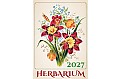 Nástěnný kalendář 2027 Helma - Herbarium