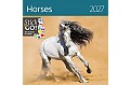 Nástěnný kalendář 2027 Helma - Horses