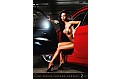 Nástěnný kalendář 2027 Helma - Hot Girls