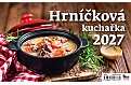 Stolní kalendář 2027 Helma - Hrníčková kuchařka