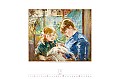 Nástěnný kalendář 2027 Helma - Impressionism
