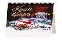 Stolní kalendář 2027 Helma - Kouzlo domova