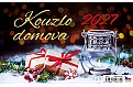 Stolní kalendář 2027 Helma - Kouzlo domova