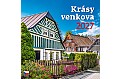 Nástěnný kalendář 2027 Helma - Krásy venkova