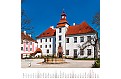 Nástěnný kalendář 2027 Helma - Křížem krážem Českou republikou