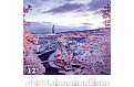 Nástěnný kalendář 2027 Helma - Křížem krážem Českou republikou