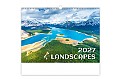 Nástěnný kalendář 2027 Helma - Landscapes