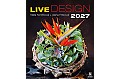 Nástěnný kalendář 2027 Helma - Live Design