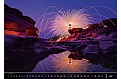 Nástěnný kalendář 2027 Helma - Luminous