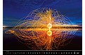 Nástěnný kalendář 2027 Helma - Luminous