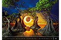 Nástěnný kalendář 2027 Helma - Luminous