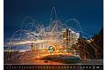 Nástěnný kalendář 2027 Helma - Luminous