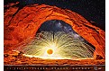 Nástěnný kalendář 2027 Helma - Luminous