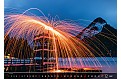 Nástěnný kalendář 2027 Helma - Luminous