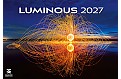 Nástěnný kalendář 2027 Helma - Luminous