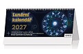Stolní kalendář 2027 Helma - Lunární kalendář