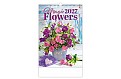 Nástěnný kalendář 2027 Helma - Magic Flowers