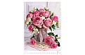Nástěnný kalendář 2027 Helma - Magic Flowers