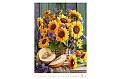 Nástěnný kalendář 2027 Helma - Magic Flowers