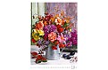 Nástěnný kalendář 2027 Helma - Magic Flowers