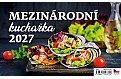 Stolní kalendář 2027 Helma - Mezinárodní kuchařka