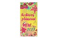 Nástěnný kalendář 2027 Helma - MINI rodinný plánovač