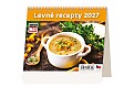 Stolní kalendář 2027 Helma Minimax - Levné recepty