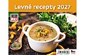Stolní kalendář 2027 Helma Minimax - Levné recepty