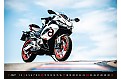 Nástěnný kalendář 2027 Helma - Motorbikes