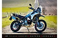 Nástěnný kalendář 2027 Helma - Motorbikes