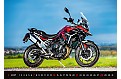 Nástěnný kalendář 2027 Helma - Motorbikes