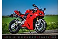 Nástěnný kalendář 2027 Helma - Motorbikes