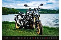 Nástěnný kalendář 2027 Helma - Motorbikes