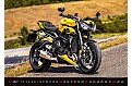 Nástěnný kalendář 2027 Helma - Motorbikes